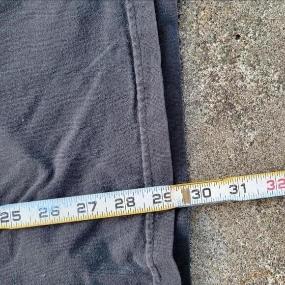 Vtg Y2k SANTA CRUZ BICYCLES Blur Futuristic Logo Graphic Bike Cycling T Shirt XL - Picture 4 of 4